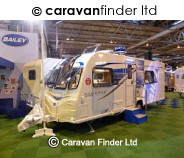 Bailey Pegasus GT65 Rimini 2015 caravan