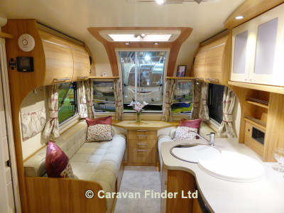 Bailey Pegasus GT65 Rimini 2015 (Trade) image coming soon