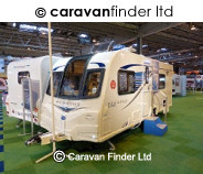 Bailey Pegasus GT65 Verona 2015 caravan