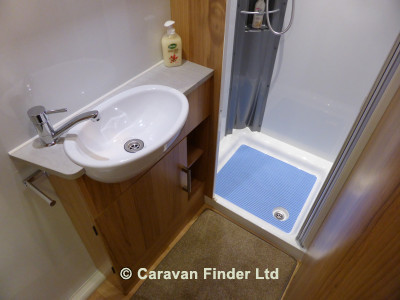 Bailey Pegasus GT65 Verona 2015 (Trade) image coming soon