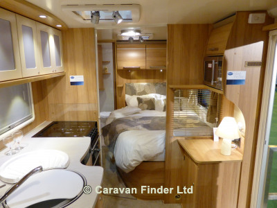 Bailey Pegasus GT65 Verona 2015 (Trade) image coming soon