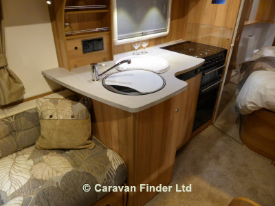 Bailey Pegasus GT65 Verona 2015 (Trade) image coming soon