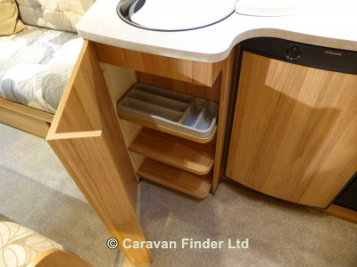 Bailey Pegasus GT65 Verona 2015 (Trade) image coming soon