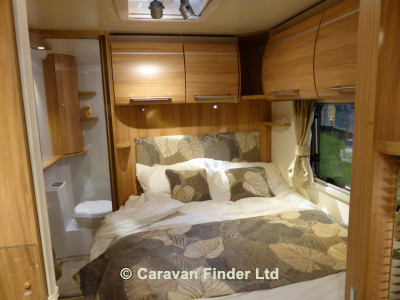 Bailey Pegasus GT65 Verona 2015 (Trade) image coming soon