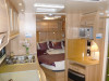Used Bailey Pegasus Verona S2 2015 touring caravan Image