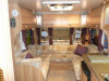 Used Bailey Pegasus Verona S2 2015 touring caravan Image