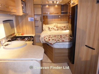 Bailey Pegasus Verona 2015 (Trade) image 