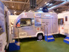 Used Bailey Pursuit 400 2015 touring caravan Image