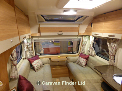 Bailey Pursuit 400-2 Platinum Edition 2015 (Trade) image coming soon