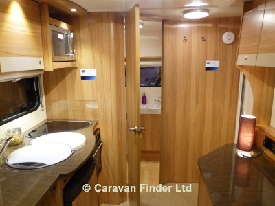 Bailey Pursuit 400-2 Platinum Edition 2015 (Trade) image coming soon