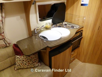 Bailey Pursuit 400-2 Platinum Edition 2015 (Trade) image coming soon