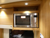 Used Bailey Pursuit 400 2015 touring caravan Image