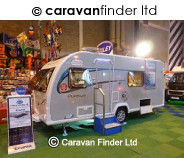 Bailey Pursuit 430 2015 caravan