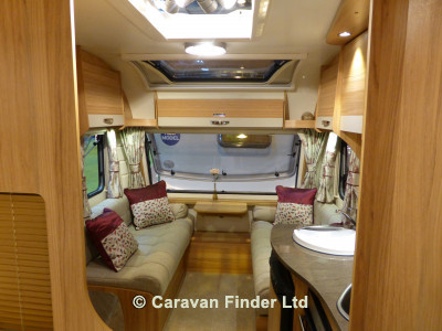Bailey Pursuit 430 2015 (Trade) image coming soon