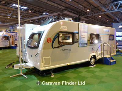 Bailey Pursuit 540 2015 (Trade) image 