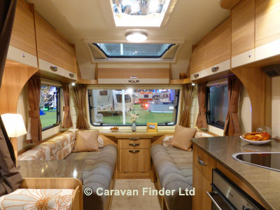 Bailey Pursuit 540 2015 (Trade) image 
