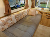 Used Bailey Pursuit 540 2015 touring caravan Image