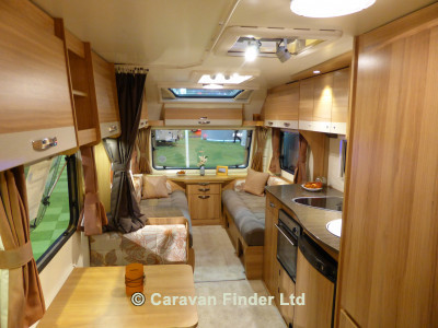 Bailey Pursuit 540 2015 (Trade) image 