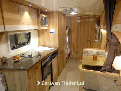 Bailey Pursuit 540 2015 (Trade) image 