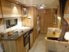 Used Bailey Pursuit 540 2015 touring caravan Image