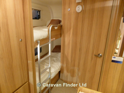 Bailey Pursuit 540 2015 (Trade) image 