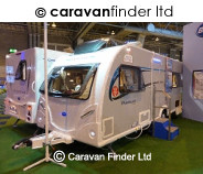 Bailey Pursuit 550 2015 caravan
