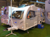 Used Bailey Pursuit 550 2015 touring caravan Image