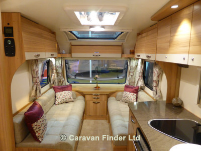 Bailey Pursuit 550 2015 (Trade) image coming soon