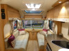 Used Bailey Pursuit 550 2015 touring caravan Image
