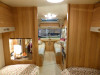 Used Bailey Pursuit 550 2015 touring caravan Image