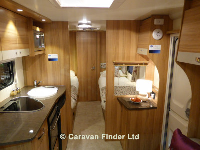 Bailey Pursuit 550 2015 (Trade) image coming soon