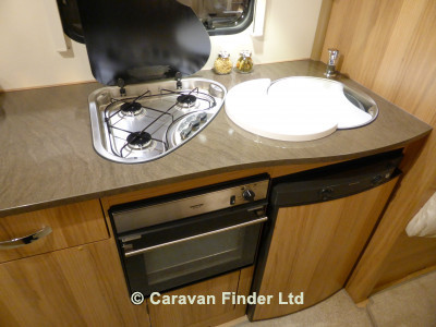 Bailey Pursuit 550 2015 (Trade) image coming soon