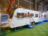 Used Bailey Unicorn Barcelona 2015 touring caravan Image