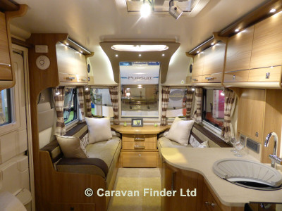 Bailey Unicorn Barcelona S3 2015 (Trade) image coming soon