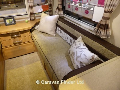 Bailey Unicorn Barcelona S3 2015 (Trade) image coming soon