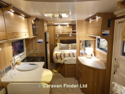 Bailey Unicorn Barcelona S3 2015 (Trade) image coming soon