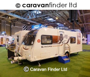 Bailey Unicorn Cadiz S3 2015 caravan