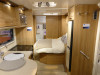 Used Bailey Unicorn Cartagena S3 2015 touring caravan Image