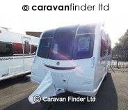 Bailey Unicorn Madrid S3 2015 caravan