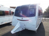 Used Bailey Unicorn Madrid S3 2015 touring caravan Image
