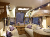 Used Bailey Unicorn Madrid S3 2015 touring caravan Image