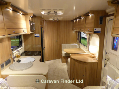 Bailey Unicorn Madrid S3 2015 (Trade) image coming soon