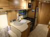 Used Bailey Unicorn Madrid S3 2015 touring caravan Image