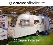 Bailey Unicorn Seville S3 2015 caravan