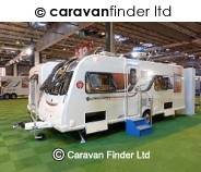 Bailey Unicorn Valencia S3 2015 caravan
