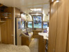Used Bailey Unicorn Valencia S3 2015 touring caravan Image