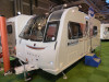 Used Bailey Unicorn Valencia S3 2015 touring caravan Image