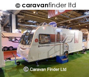 Bailey Unicorn Vigo S3 2015 caravan