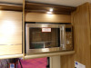 Used Bailey Unicorn Vigo S3 2015 touring caravan Image