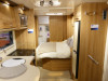 Used Bailey Unicorn Vigo S3 2015 touring caravan Image